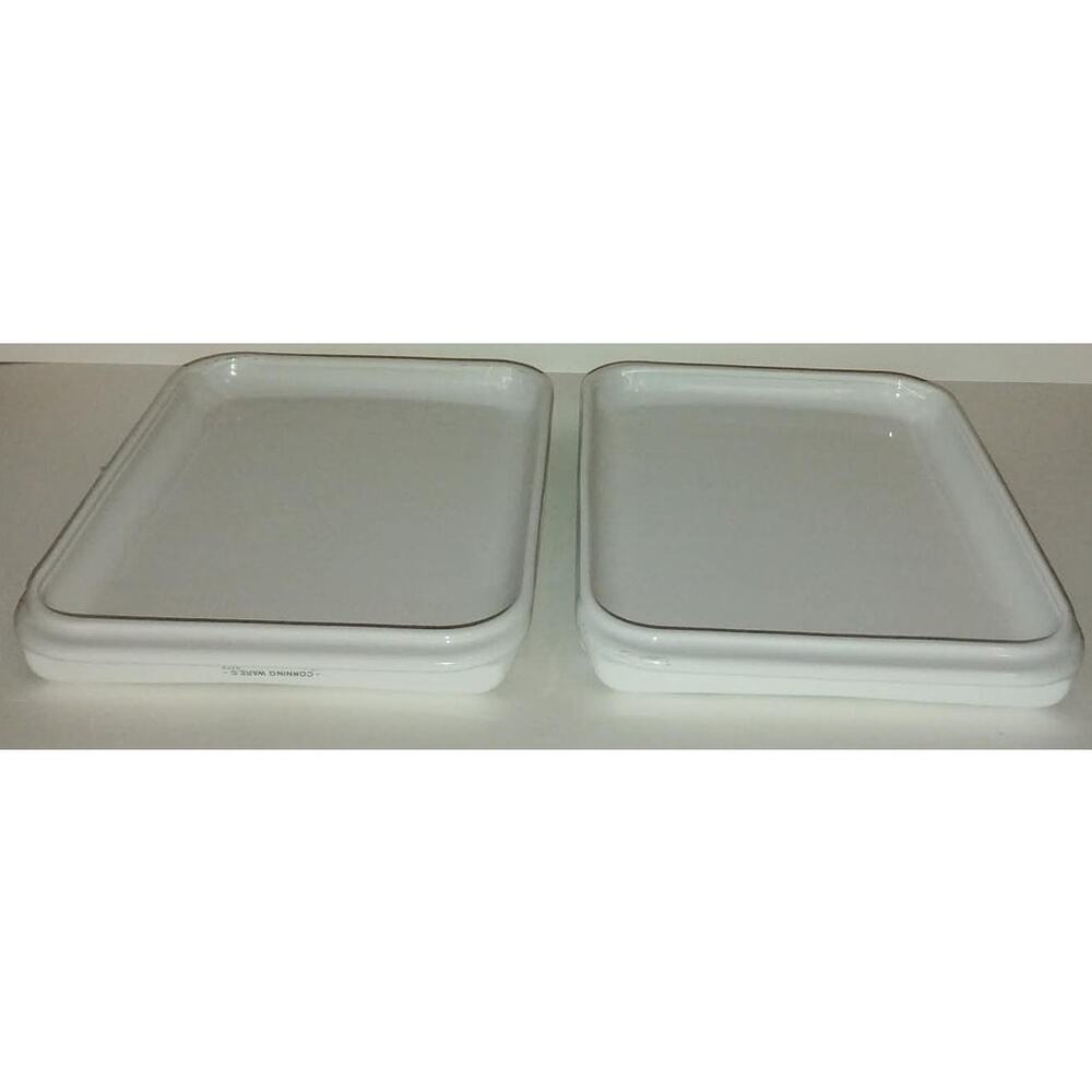 Vintage CorningWare MR-1 Grilling Racks